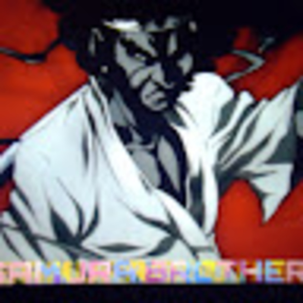 Meet your Posher, Samurai